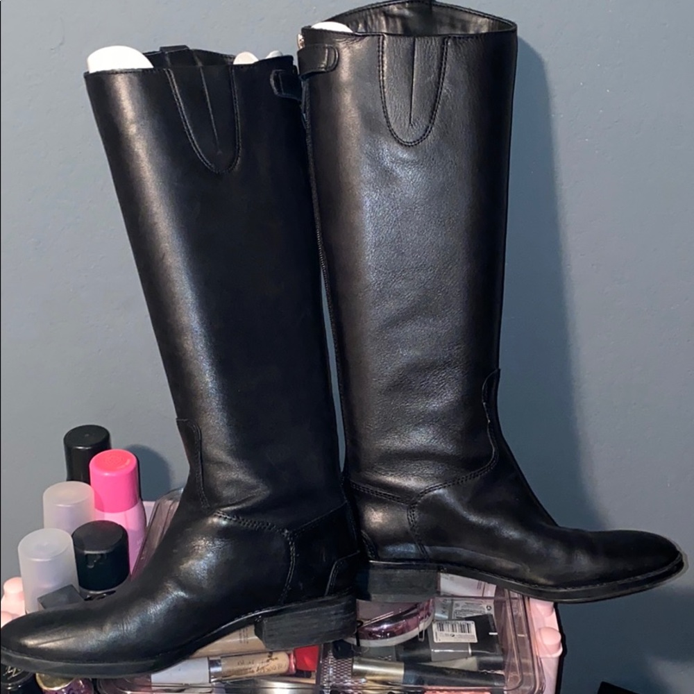Penny Riding Boots ✨ - Picture 4 of 12